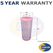 Comline Air Filter Fits Iveco