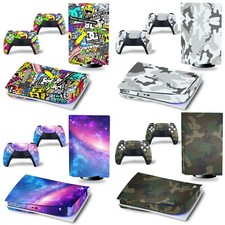 Playstation 5 PS5 Console Skin