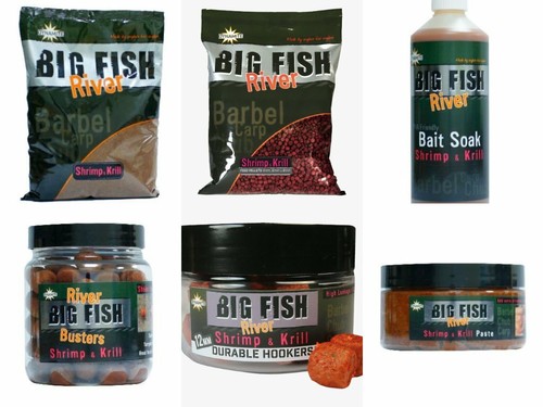 Dynamite baits shrimp krill - dynamite,