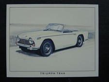 Triumph TR - TRIUMPH TR4A