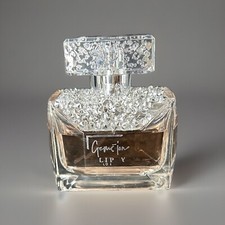 LIPSY LONDON GEMSTONE 75ml PERFUME ,PART  USED