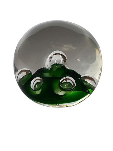 Vintage paperweight controlled - vintage,