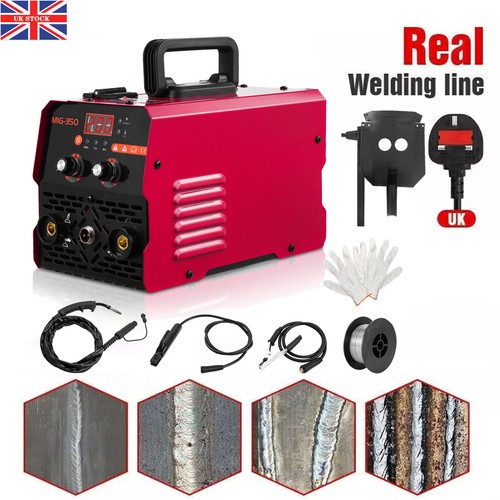 3in1 220v mig welder inverter - mig,