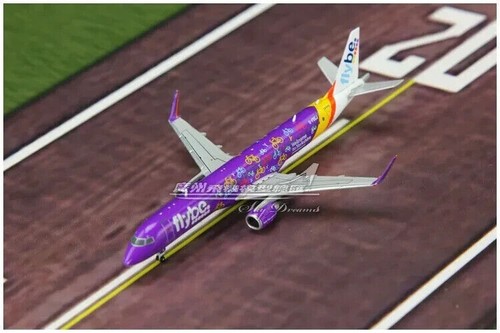 400 wings flybe - 1:400, jc
