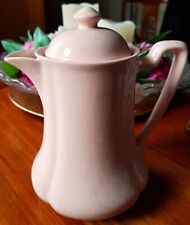UNUSED  1940'S VINTAGE JOHNSON BROTHERS TEA / COFFEE POT : ROSEDAWN