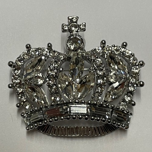 Beautiful diamante crown - beautiful,