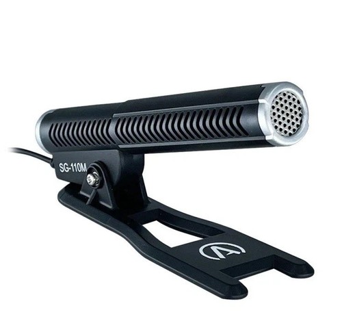 Andrea shotgun microphone - andrea,