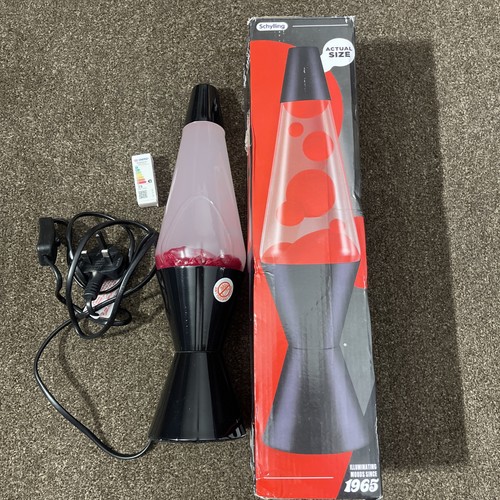 Lava lamp 2317 - lamp, clear