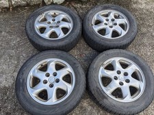 Mazda Bongo 16" Alloy Wheels 5x114.3