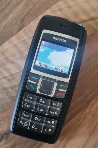 Nokia 1600 mobile phone - nokia,