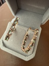 585 RG Rose Gold ,Gold Plated