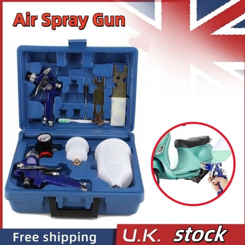 Hvlp spray gun - x, air