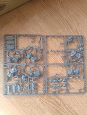 7 x Warhammer Chaos Warriors &