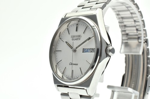 Vintage seiko quartz 8123 - vintage,