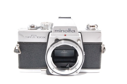 Vintage camera 35mm minolta - vintage,