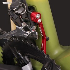 Aluminium Alloy Anti-chain Stabilizer Anti-drop Device Bicycle Chain Catcher