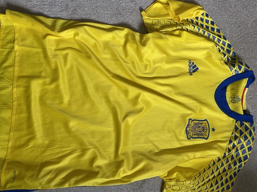 Spain adidas goalkeeper - adidas,