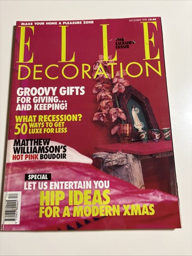 Elle decoration magazine - elle, 76