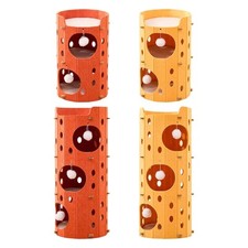 Felt Cat Climbing House Cozy