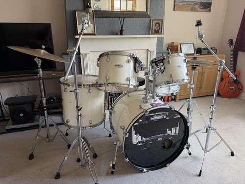 Pearl forum piece drum - piece, kit