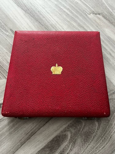 Vintage 1953 coronation epns - vintage,