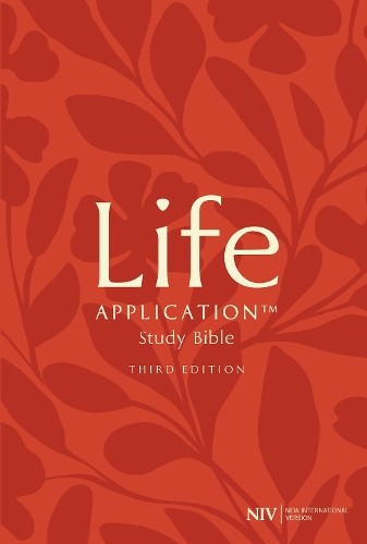Niv life application study - niv,