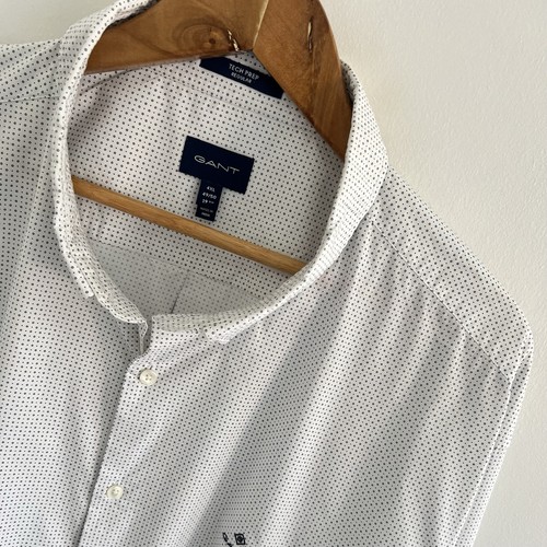 Gant shirt size 4xl - shirt,