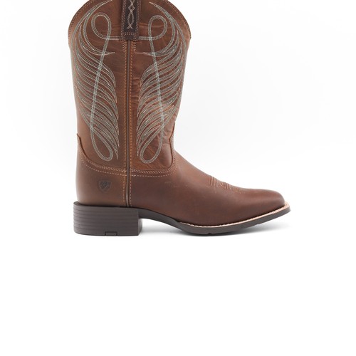 Ariat womens cowboy boots dark - ariat,