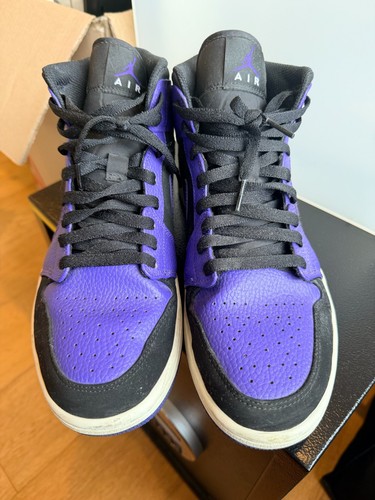 Nike air jordan mid - nike, court
