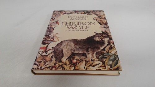 The iron wolf and other - wolf,