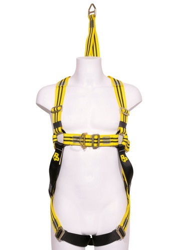 Fall arrest scaffolders - p+p,