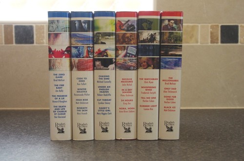 Set readers digest - of,
