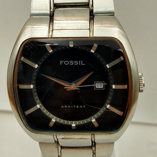 Vintage fossil arkitekt - vintage,