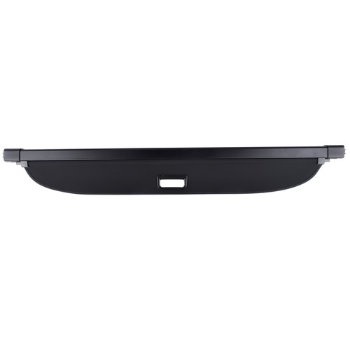 Retractable parcel shelf load - parcel,