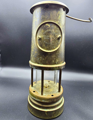 Vintage ferndale coal - ferndale,