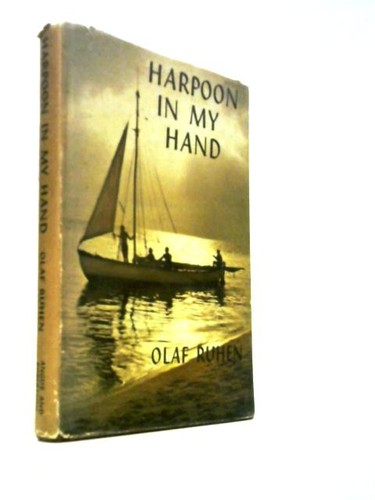 Harpoon hand olaf ruhen - harpoon, my