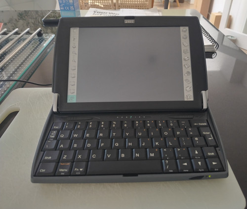 Psion series pda touchscreen - series,