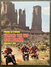 YAMAHA TDR125 Motorcycle Sales