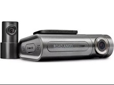 Road Angel Halo Pro 2K Dash Cam Front & Rear HD, WiFi Please Read Description