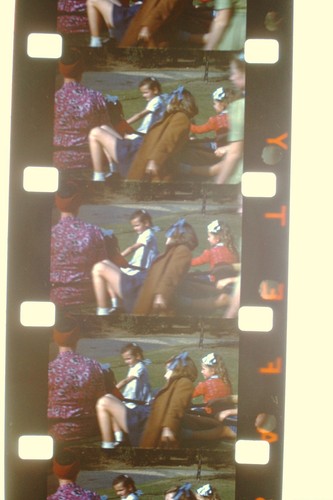 16mm home movies - :, two