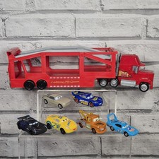 Disney Cars Mack Transporter