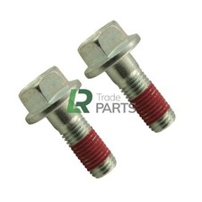 FITS RANGE ROVER P38 FRONT REAR BRAKE DISC CALIPER GUIDE PIN BOLTS X2 - STC1914