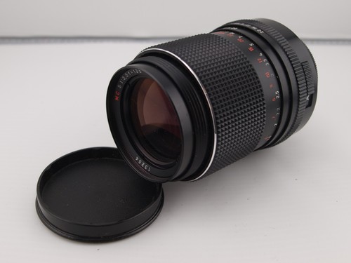 Tested carl zeiss jena - m42, mc