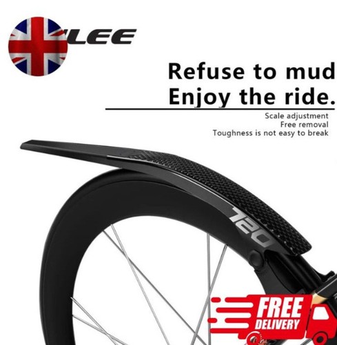 700c road bike mudguard - road, set