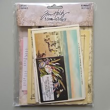 Tim Holtz idea-ology Layers