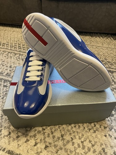 Prada trainers - prada,