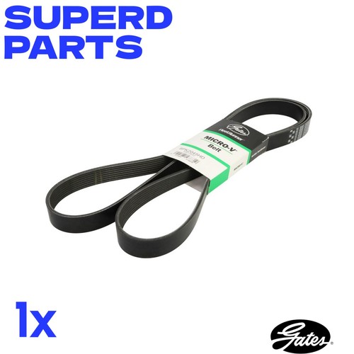 Ribbed belt 8pk2045hd - belt, for