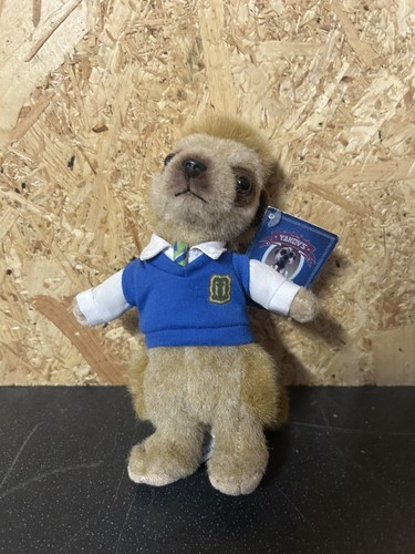 Meerkat bogdan plush teddy - meerkat,