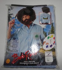 Bob Ross Adult XL Costume