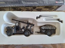 M151 A1 Recoilless Rifle Truck- Unsung Heroes Vietnam SERIES- 1:43- US50103-Mint